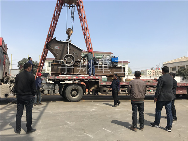 宇翔制砂機(jī)的環(huán)境效益